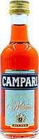 Campari  Nips (25) 50ml