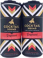 Cocktail Squad Greyhound