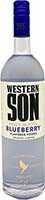 Westernson Blueberry 1l