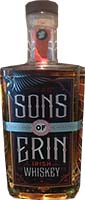 Sons Of Erin Irish Whiskey Is Out Of Stock