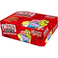 Twisted Shotz Party Pack Is Out Of Stock