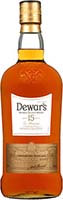 Dewar's 15 Year Old Blended Scotch Whiskey