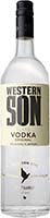Western Sons Vodka