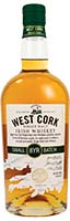 West Cork 8year Irish Whiskey 750ml.