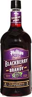 Phillips Blackberry Brandy 750ml