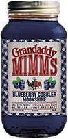 Grandaddy  Mimm's Blueberry Cobbler Moonshine