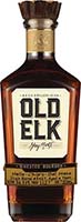 Old Elk Bourbon Private Barrel 750ml