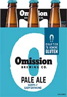 Omission Ultimate Wheat Ale