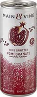 Beringer Main & Vine Sparkling Pomegranate Wine Spritzer Is Out Of Stock