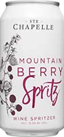 St Chapelle Mtn Berry Can
