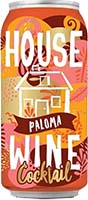 House Wine Paloma Can