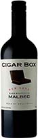 Cigar Box Malbec Old Vine Lujan De Cuyo