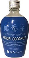 Kizakura Premium Nigori Coconut