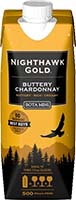 Bota Box Nighthawk Gold 500ml