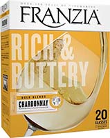 Franzia Rich & Buttery Chard 3l