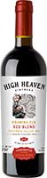 High Heaven Vintners Roaming Elk Red Blend  750 Ml