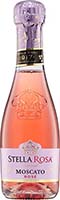 Stella Rosa Imperiale Moscato Rose Sparkling Rose Wine