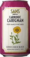 Sans Carbonic Carignan Is Out Of Stock