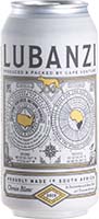 Lubanzi Chenin Blanc Cans H375