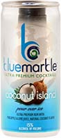 Bluemarble Coconut Island 200ml/4pk