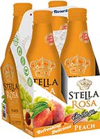 Stella Rosa Peach Semi-sweet White Wine
