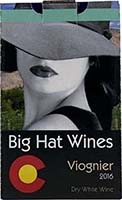 Big Hat Wines Kingman Viognier (zx)
