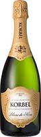 Korbel Blanc De Noirs Is Out Of Stock