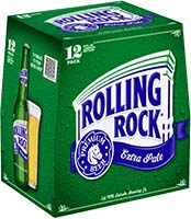 Rolling Rock 12oz Bottle 12pk