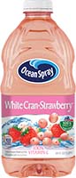 Ocean Spray White Cran Stwbry 64oz Is Out Of Stock