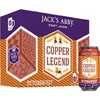 Jack's Abby Copper Lgnd 12oz Is Out Of Stock