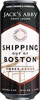 Jack's Abby Shipping Out Of Boston 16oz 4pk Cn Is Out Of Stock
