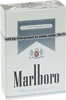 Marlboro Silver Menthol Is Out Of Stock