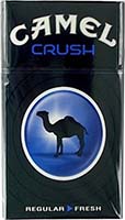 Camel Crush Regular Cigs