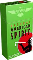 American Spirit Green Menthol Mellow
