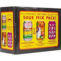 Prairie Sour Mix 12 Pack