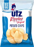 Utz Ripples Potato Chips