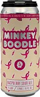 Thin Man Minkey Boodle 4pk 16oz