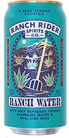 Ranch Rider Cocktails - Ranch Water 4pk-12oz
