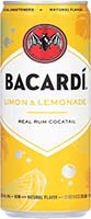 Bacardi  Limon & Lemon Soda Cans Is Out Of Stock