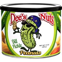 Food - Dees Dill Can