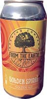 From The Earth Golden Spiral 6pk Cn