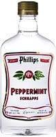 Phillips Peppermint Schnapps 80p 750ml