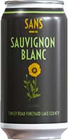Sans Wine Co Sauvignon Blanc