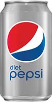 Diet Pepsi 12oz Can