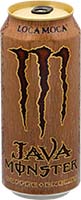 Monster Java Loco 16oz Can