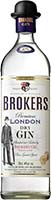 Brokers Gin Is Out Of Stock