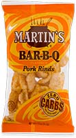 Martin's Bar-b-q Pork Rinds