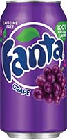 Fanta Grape 12pk