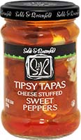 S & R Tipsy Stuffed Sweet Peppers