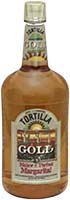 Tortilla Gold Tequila